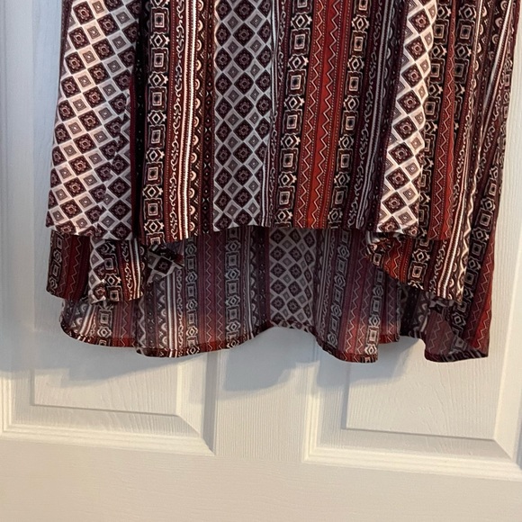 Ladies Boho Sundress NWT Large - Picture 8 of 8